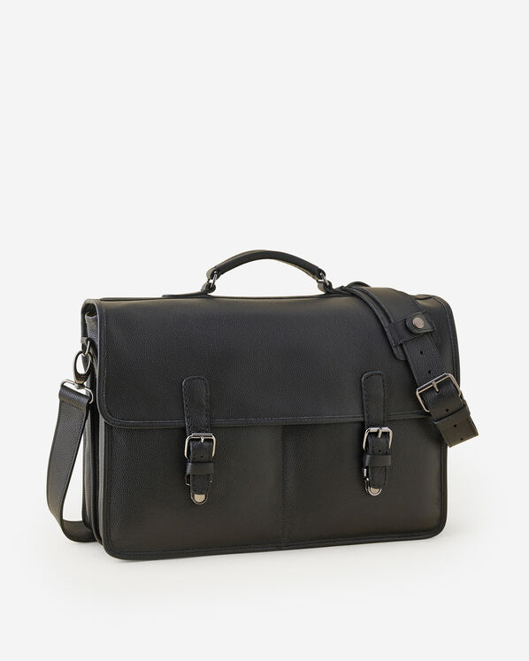 The Original Briefcase Cervino - Black