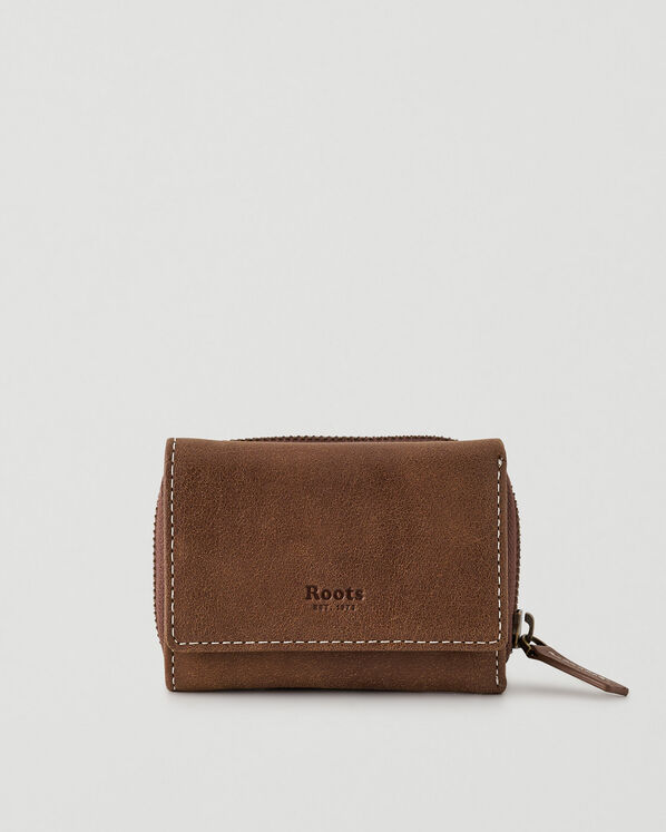 Small Trifold Clutch Tribe