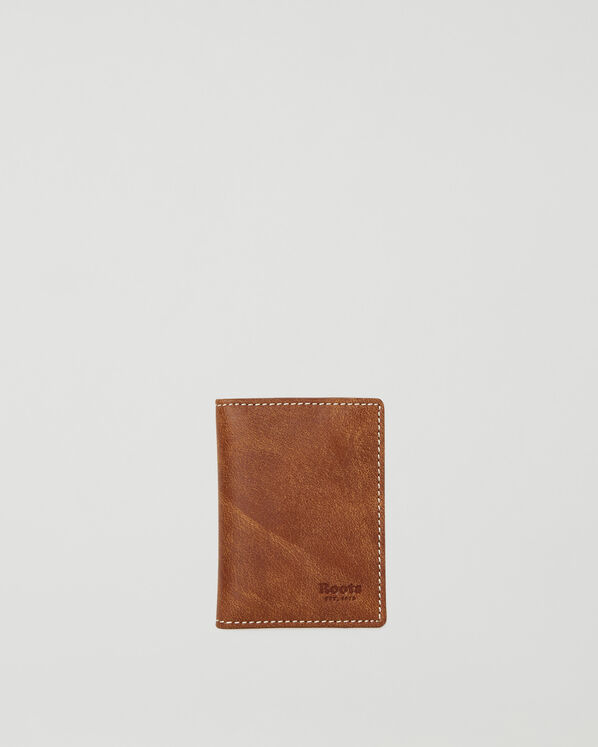 Card Case With ID Tribe - Natural