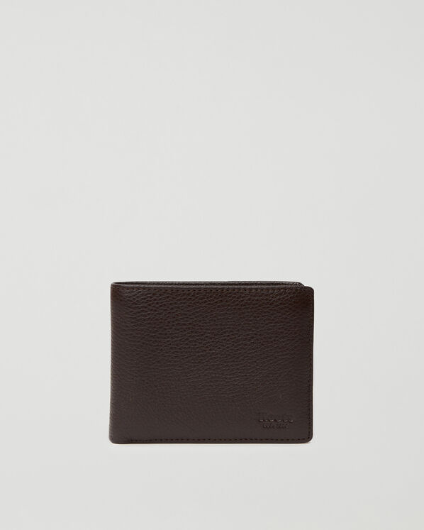 Slimfold Sideflap Prince - Chocolate