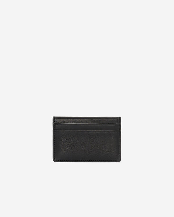 Card Holder Toscano - Black