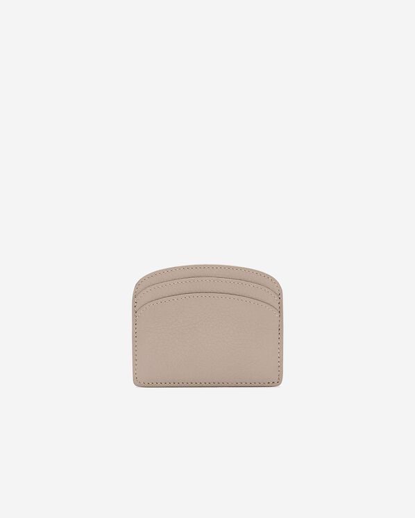 Half Moon Card Holder Cloud