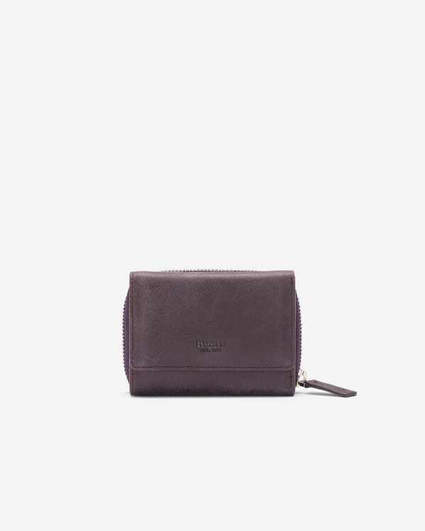 Small Trifold Clutch Tribe