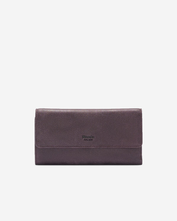 Medium Trifold Clutch Tribe