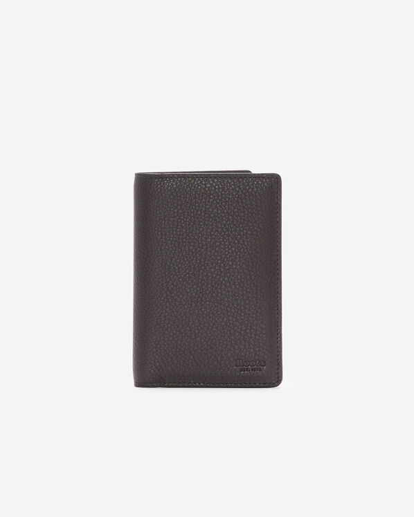 Passport Holder Prince - Chocolate
