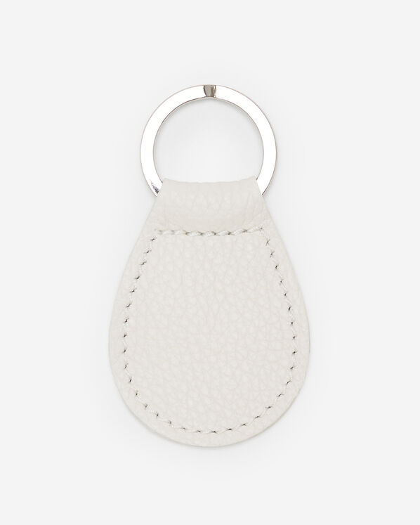 Upcycle Key Ring Cervino - Ivory