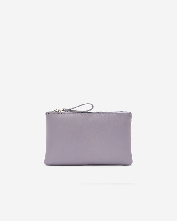 Medium Zip Pouch Cloud