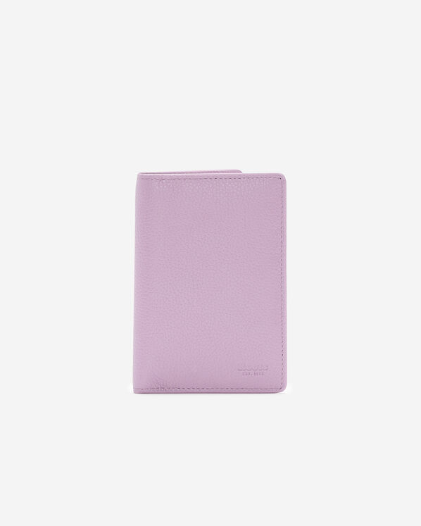 Passport Holder Cervino - Mauve