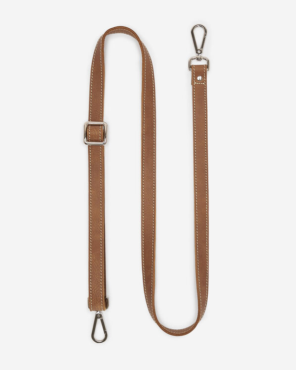 Leather Shoulder Strap Tribe