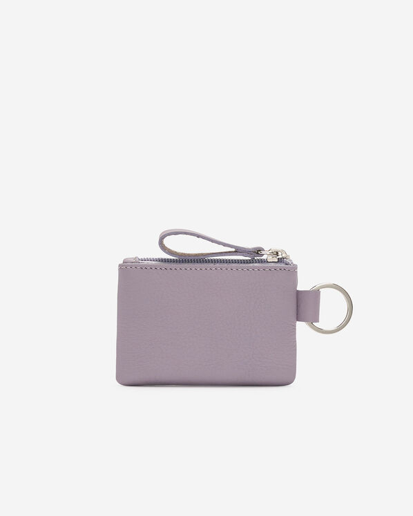 Top Zip Pouch Cloud - Lavender Night