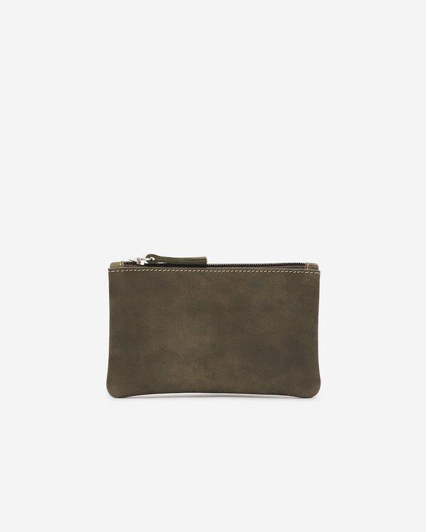 Medium Zip Pouch Tribe - Pine