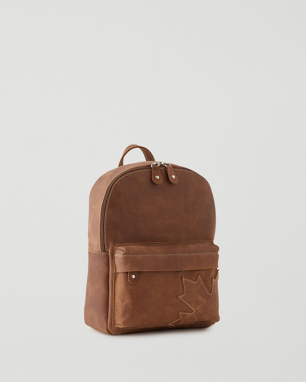 Maple Leaf Backpack Tribe - Natural