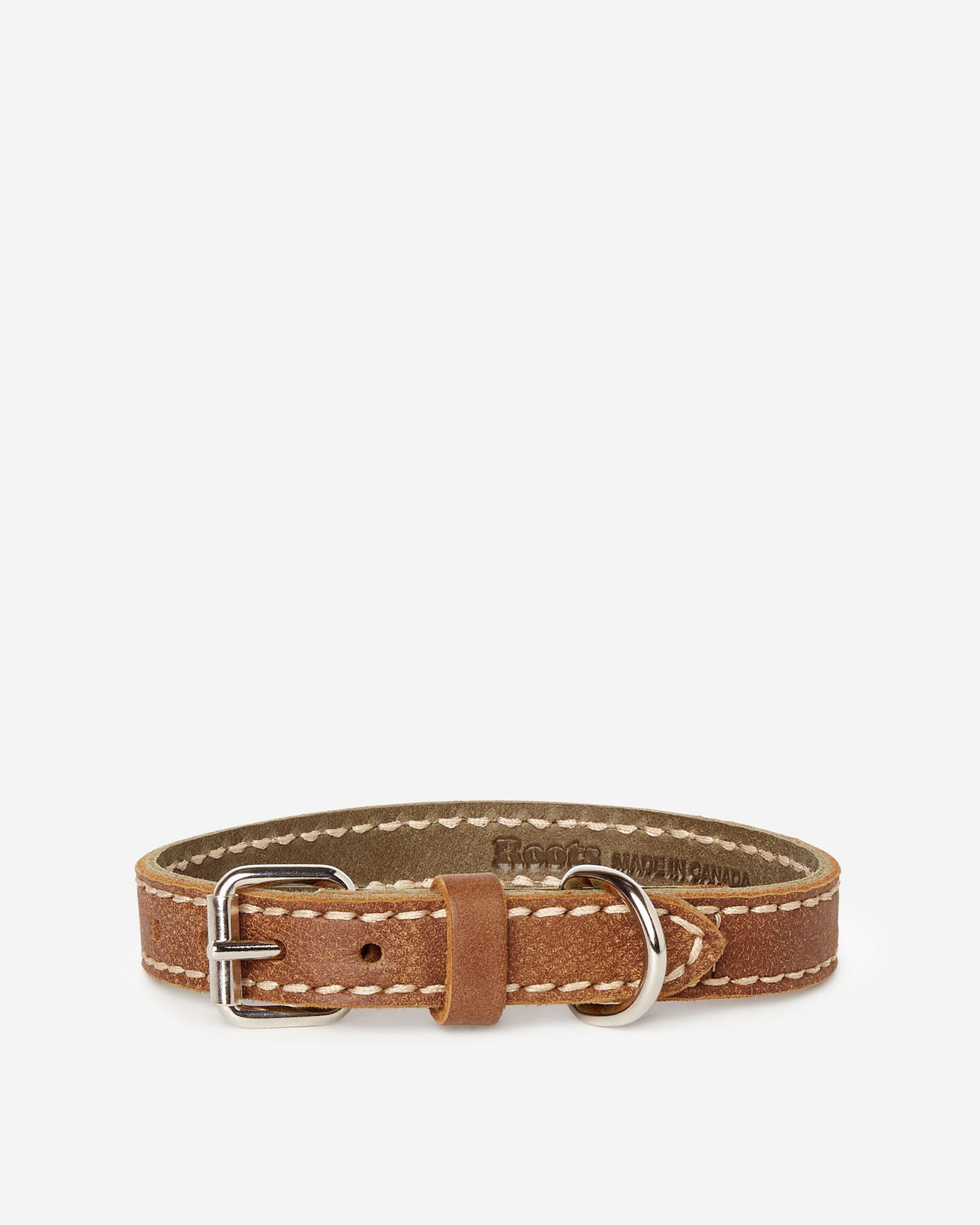 Roots dog collar new arrivals