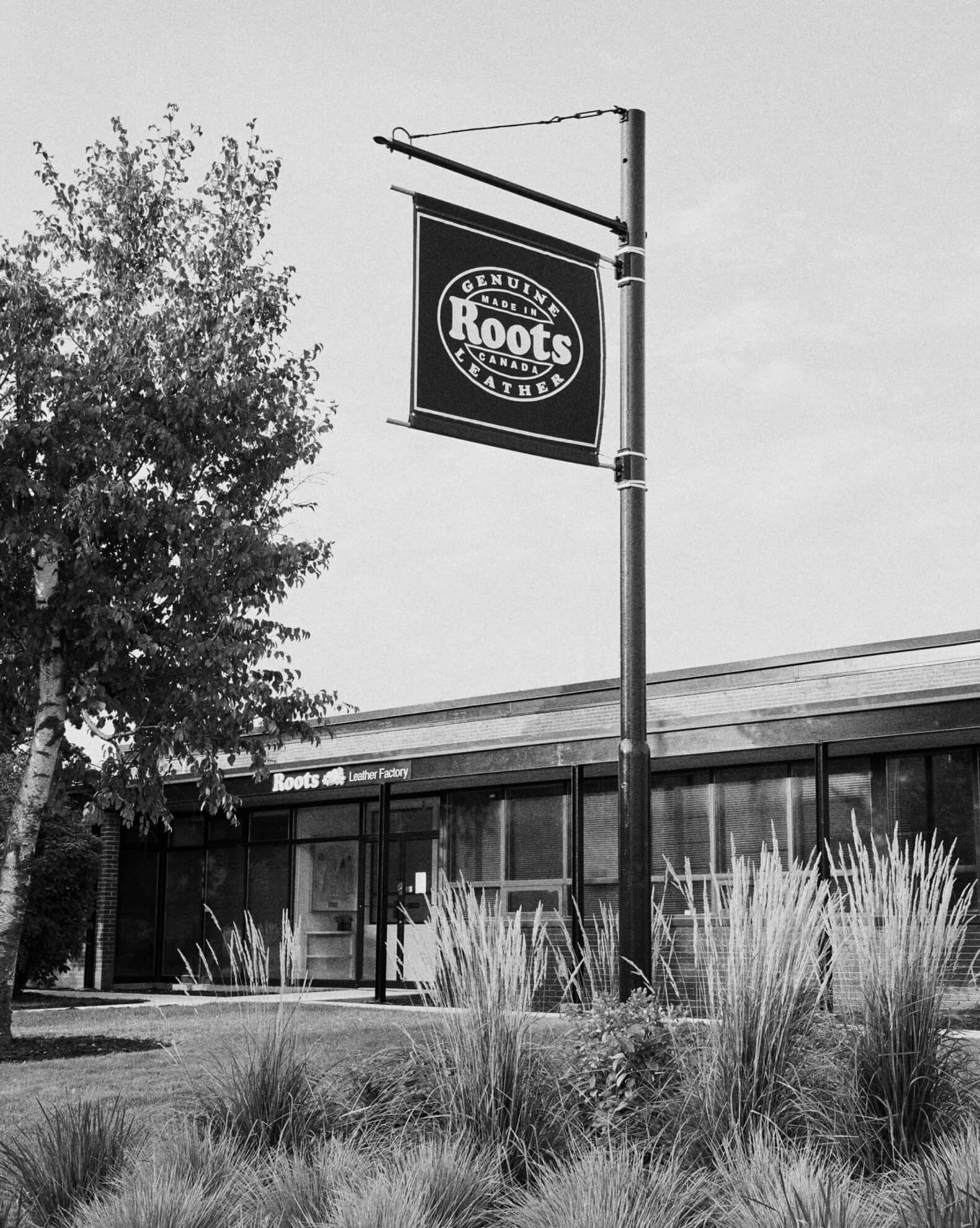 The Roots Leather Factory