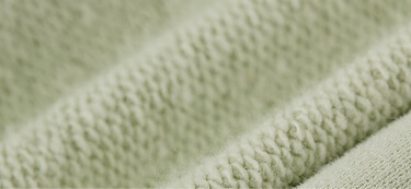 Molleton estival nuage