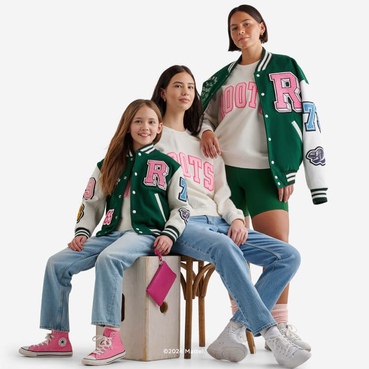 Barbie clothing collaborations hotsell