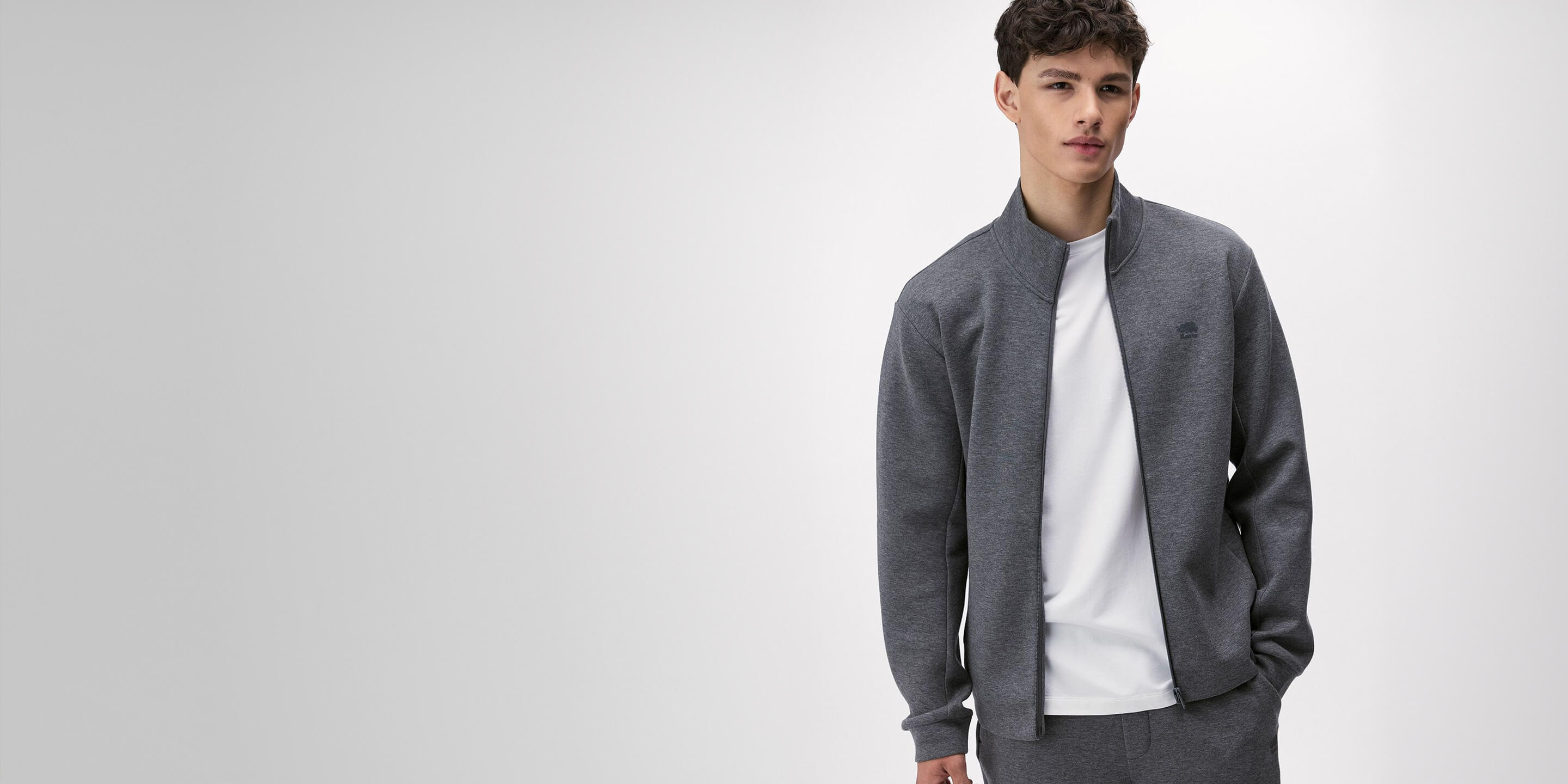 The Roam Track Jacket