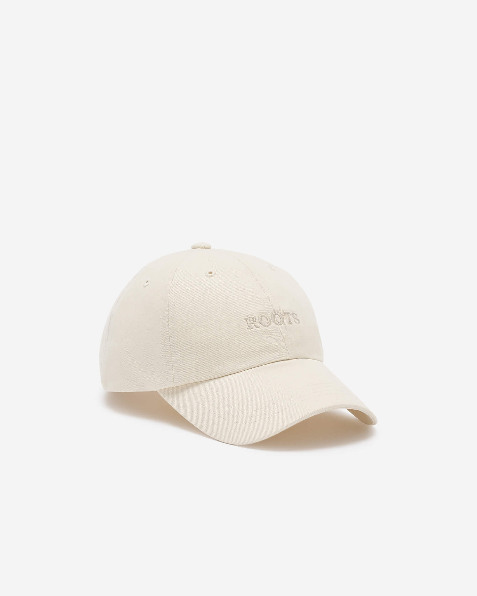 Roots Baseball Cap in Summer Sand
