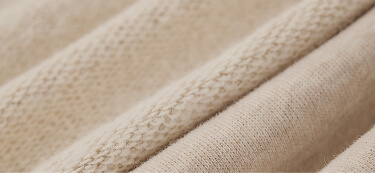 Molleton estival nuage