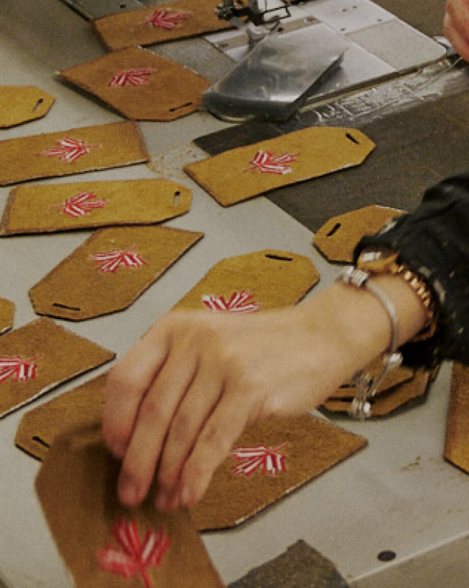 Leather Accessories