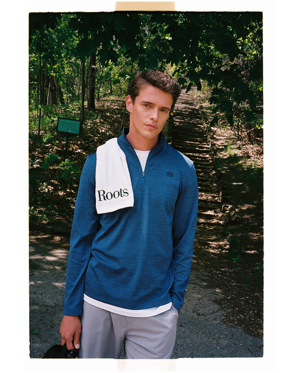 The Active Quarter Zip