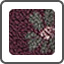 Alta Shearling Fleece Floral Jacket colour swatch