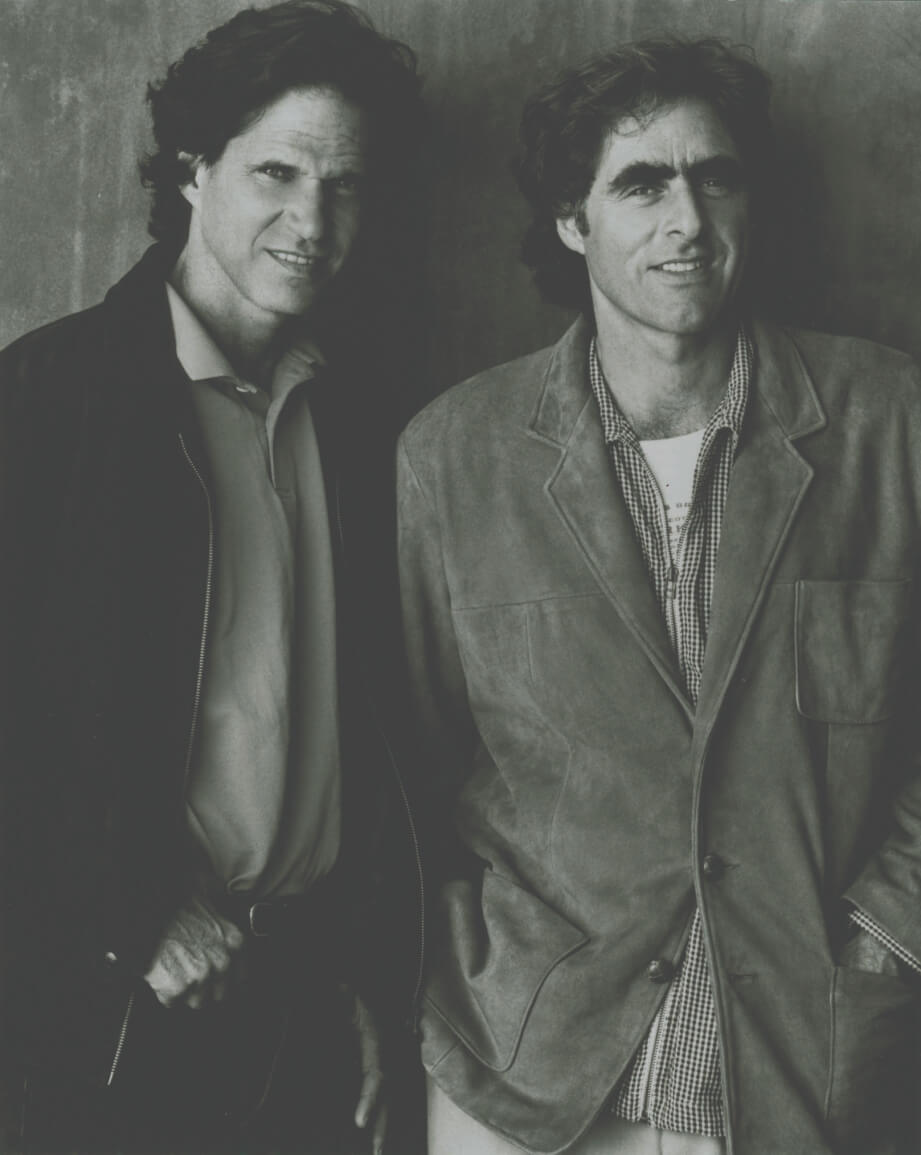 Roots founders