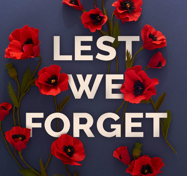 Remembrance Day - Lest We Forget, Background Image