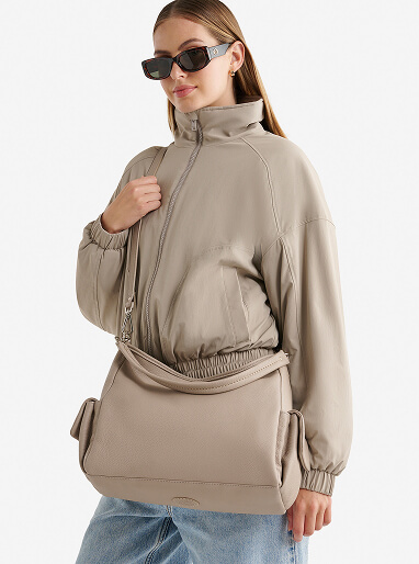 Sacs à bandoulière en cuir