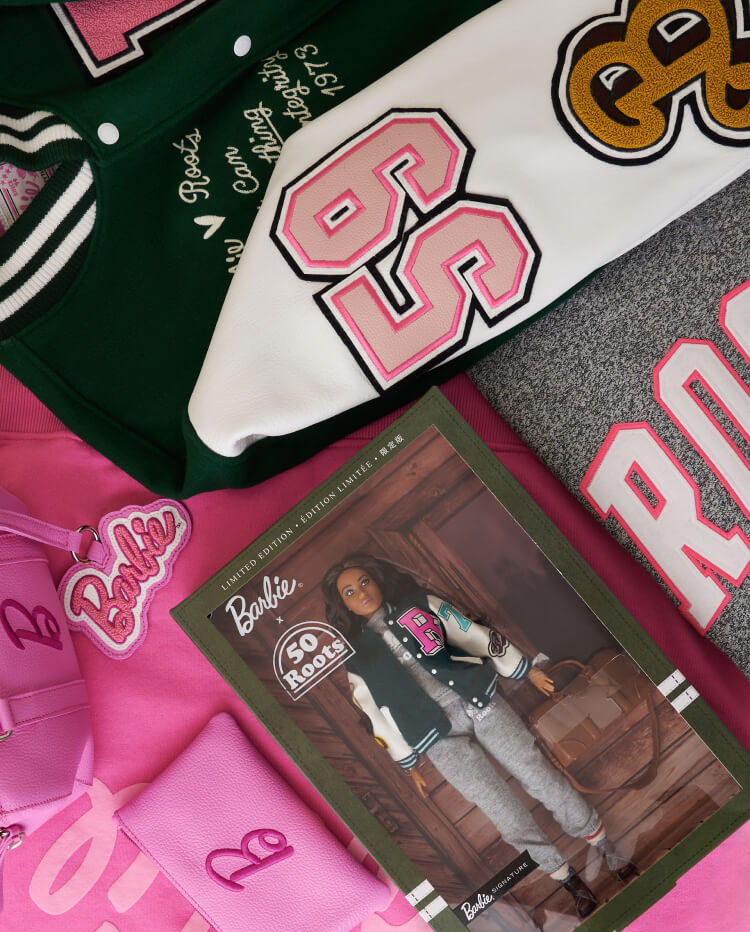 Barbie™ X Roots | Roots