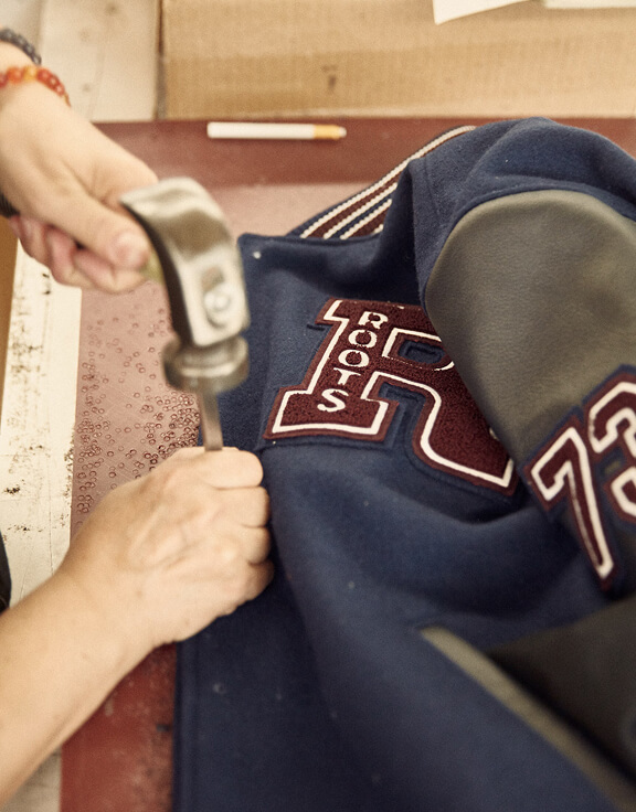 The Varsity Jacket