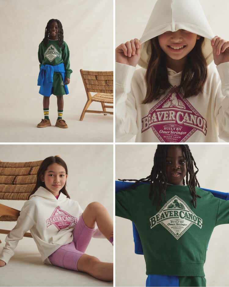 Summer 24 Lookbook | Roots