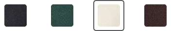 Roots Baseball Cap colour swatches