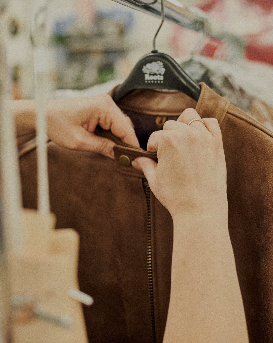 Leather Jackets