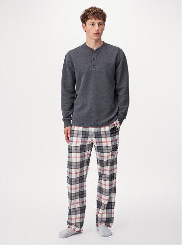Men's Pajamas & Loungewear