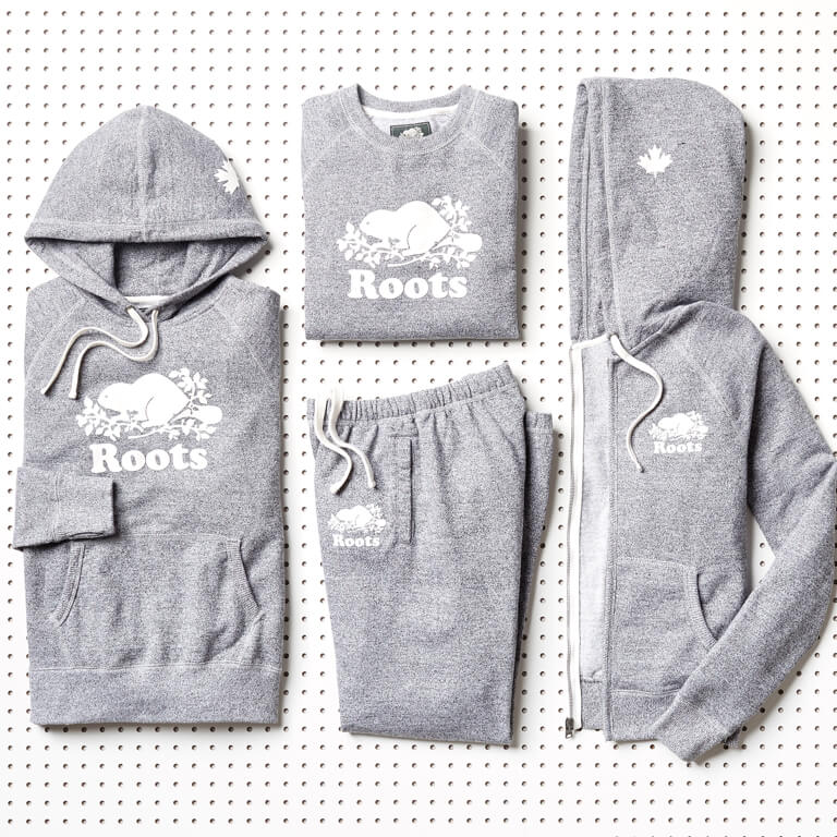 kids white sweat suit