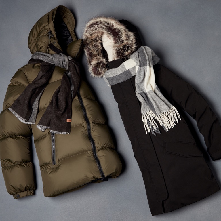 Womens Outerwear Roots