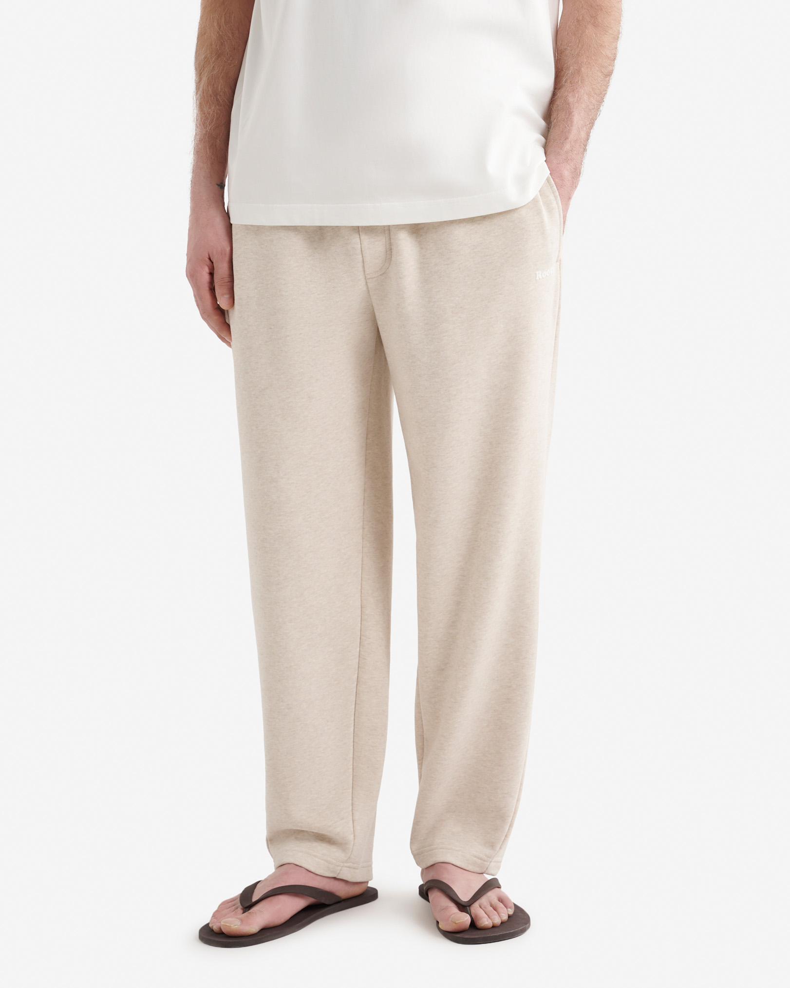 Summer Cloud Sweatpant in Warm Stone Mix