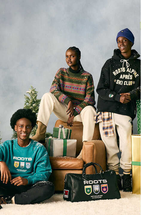 Gifts for Them collage