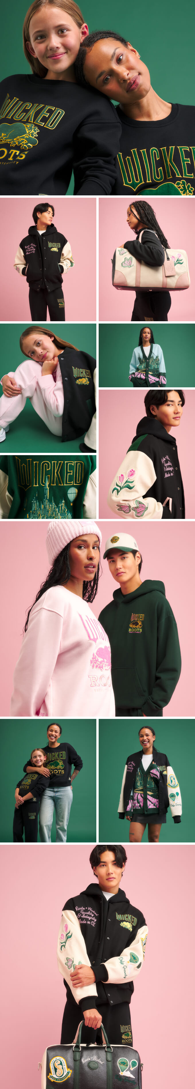 Wicked Roots Collaboration