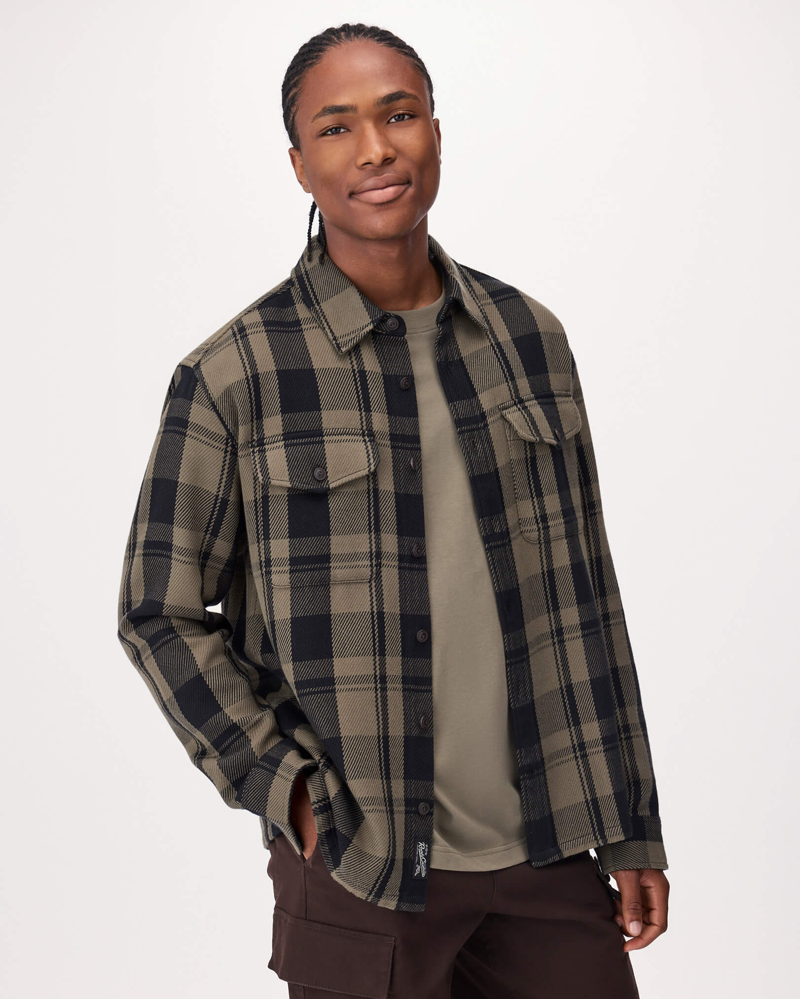 Cypress Twill Relaxed Shirt
