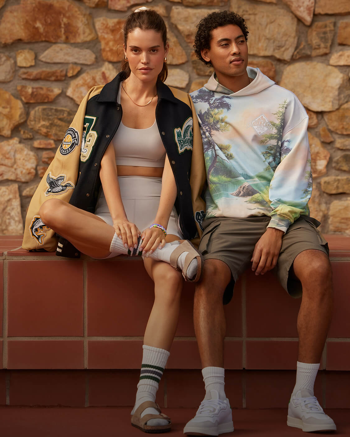 Roots Tennis & Golf Collection