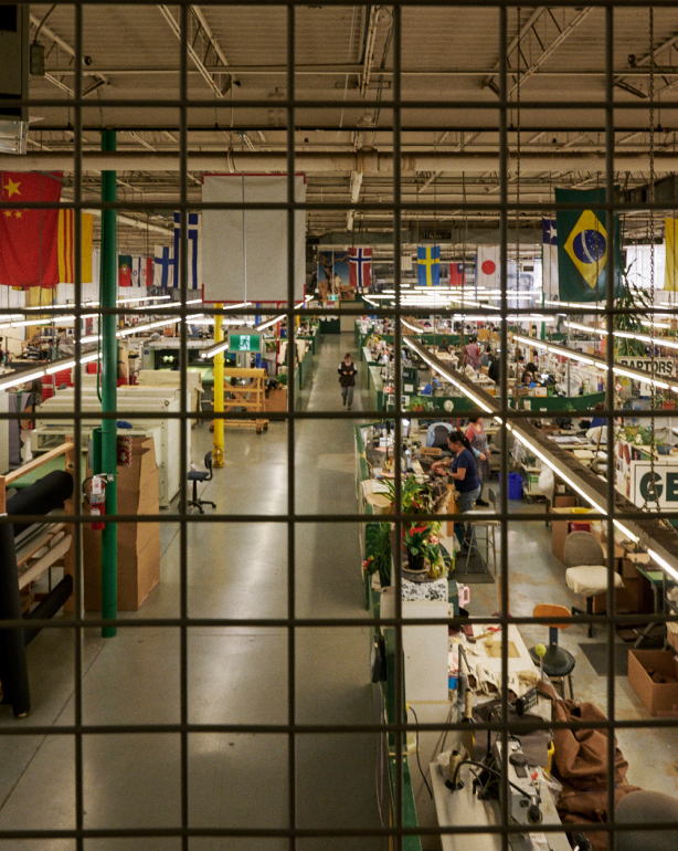 The Leather Factory