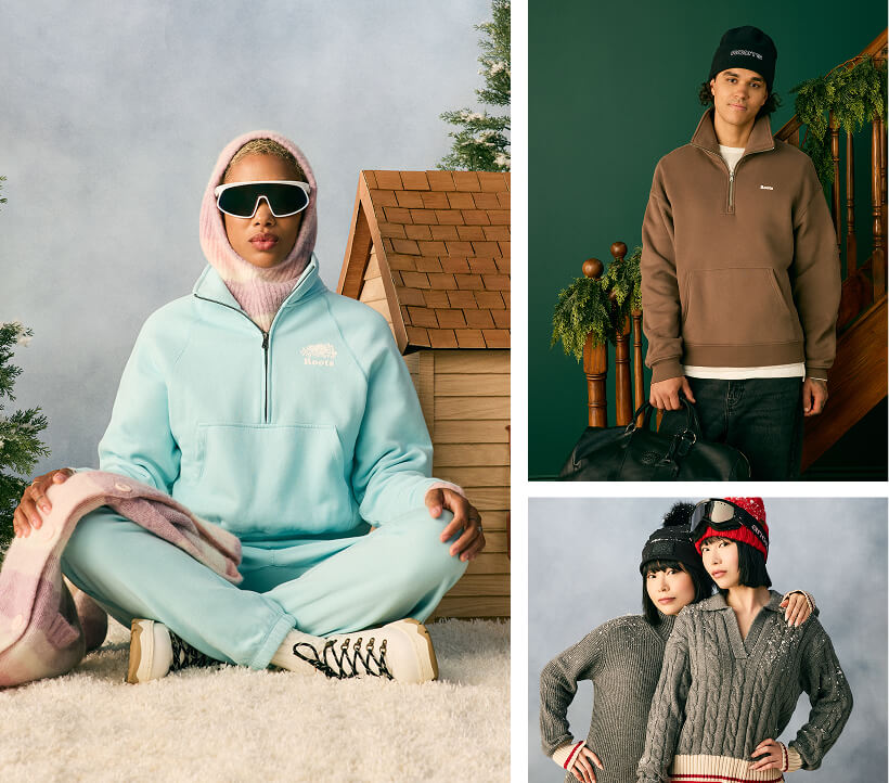 Shop the Look — Him & duo