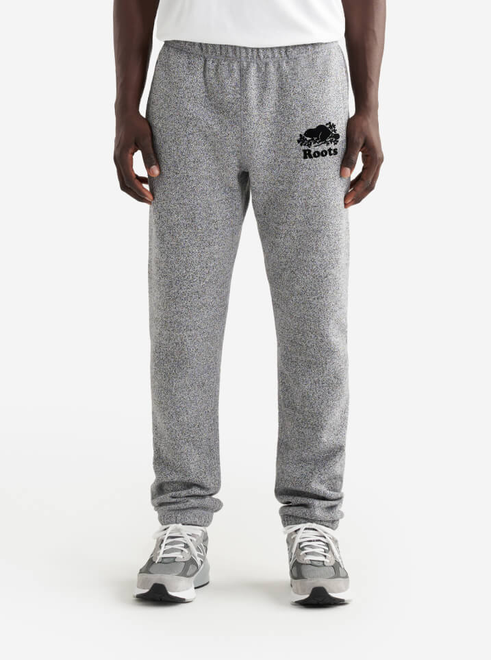 【Roots】ビーバーロゴ☆Cooper Cargo Sweatpant〇オーガニック Roots】ビーバーロゴ☆Cooper Cargo Sweatpant〇オーガニック