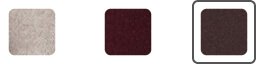 Alma Coat colour swatches