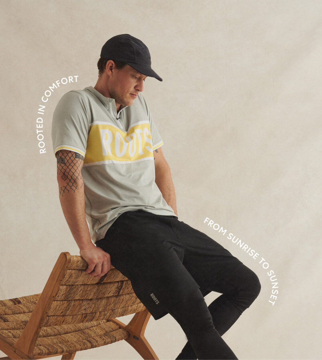 Women's, Men's, Girl's & Boy's Active | Roots