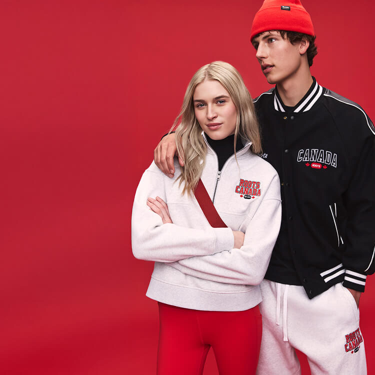 Canada Collection campaign imagery