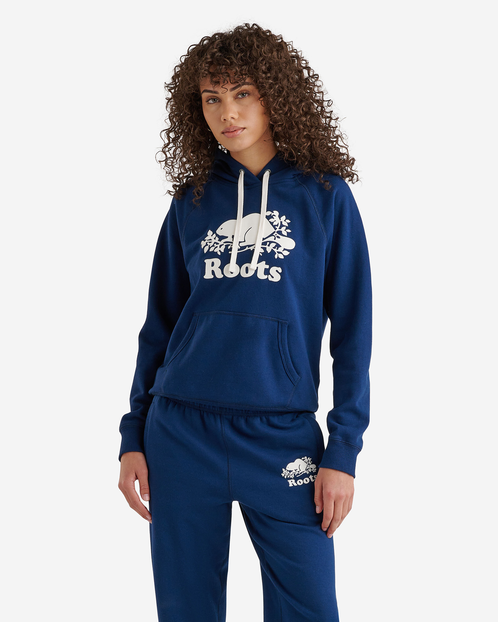 FlexLeisure Kanga Hoodie Tee Prints - Happy Feet