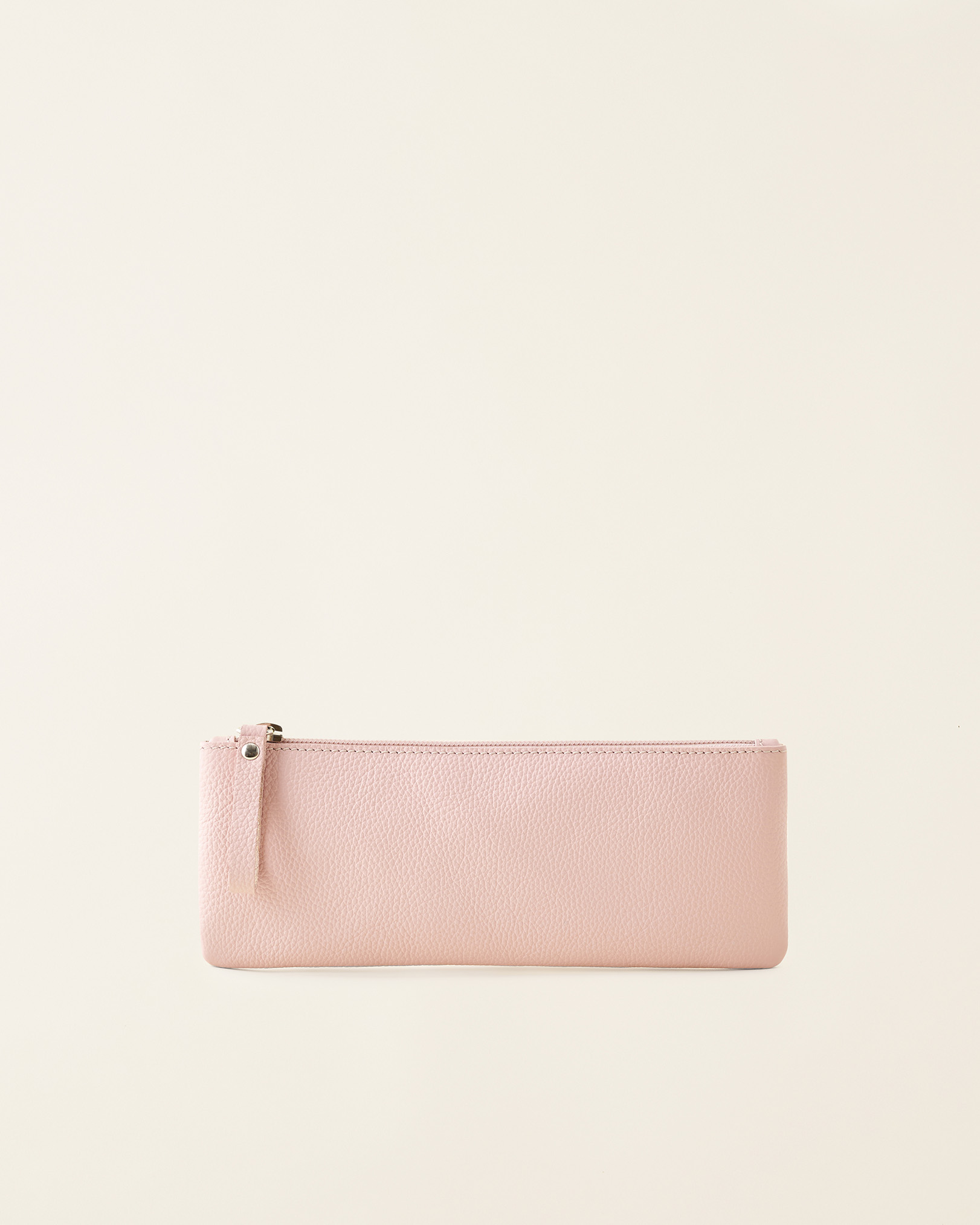 Roots Pencil Case Cervino in Pink Pearl